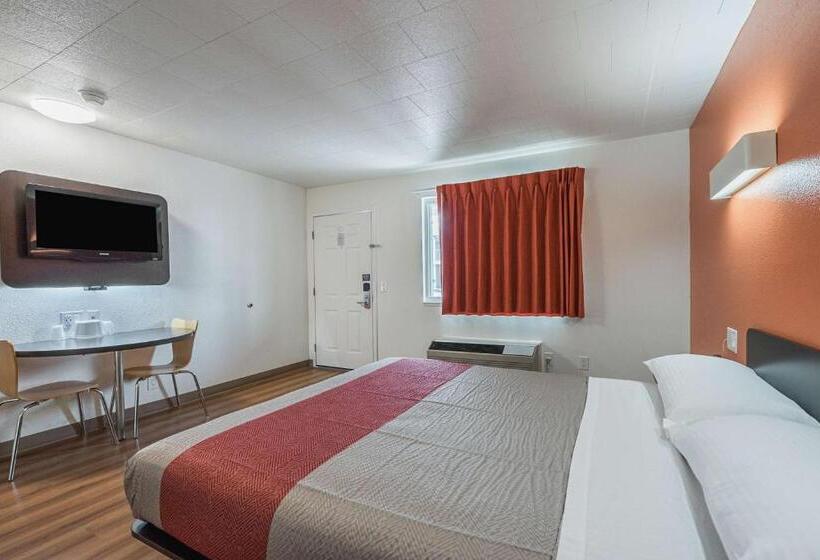 StandaardKamer, Motel 6fallon, Nv