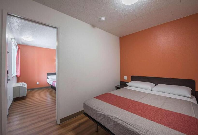 标准间, Motel 6fallon, Nv