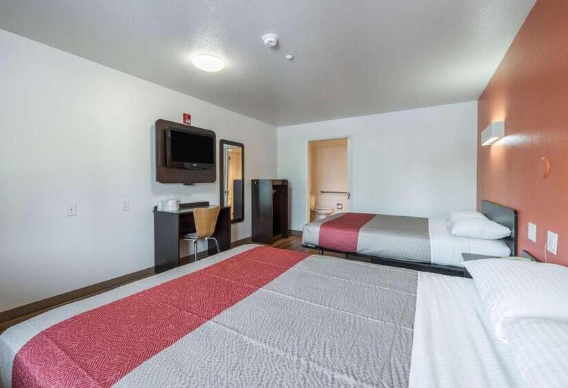 StandaardKamer, Motel 6fallon, Nv