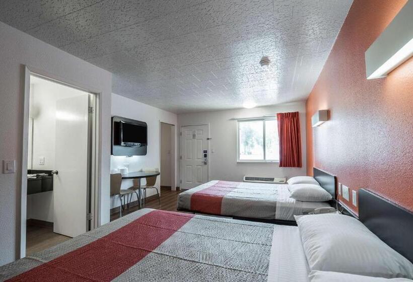 StandaardKamer, Motel 6fallon, Nv