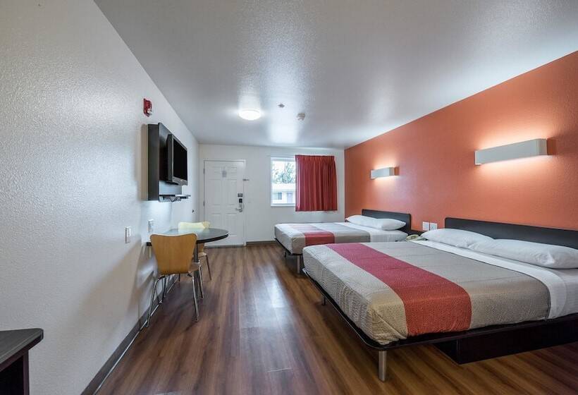 标准间, Motel 6fallon, Nv