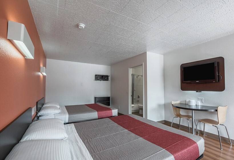 StandaardKamer, Motel 6fallon, Nv