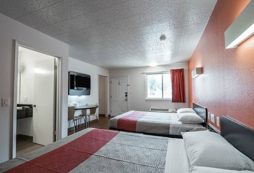 标准间, Motel 6fallon, Nv