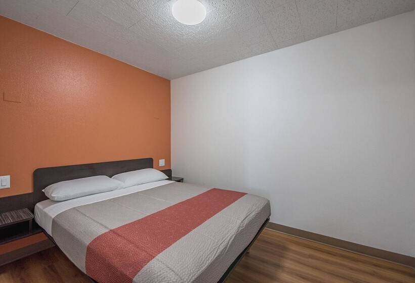 StandaardKamer, Motel 6fallon, Nv