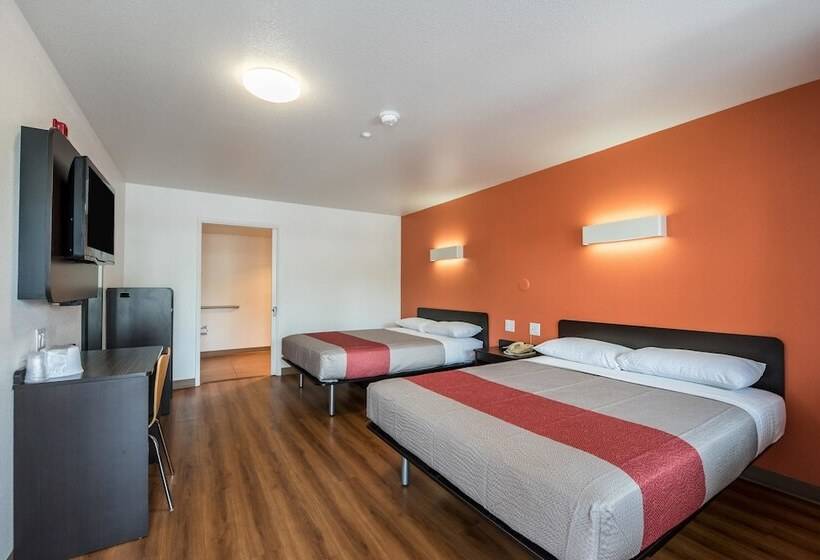 StandaardKamer, Motel 6fallon, Nv