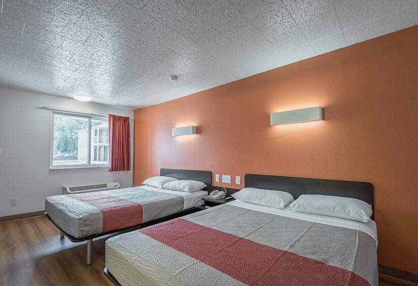 StandaardKamer, Motel 6fallon, Nv