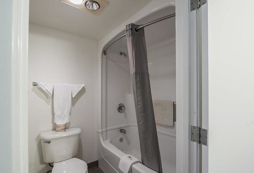 StandaardKamer, Motel 6fallon, Nv