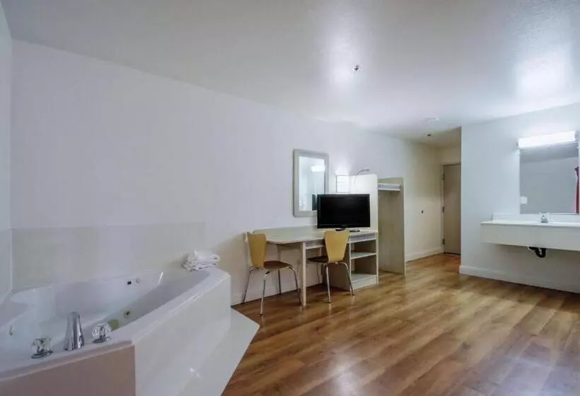 スタンダードルーム, Motel 6nephi, Ut