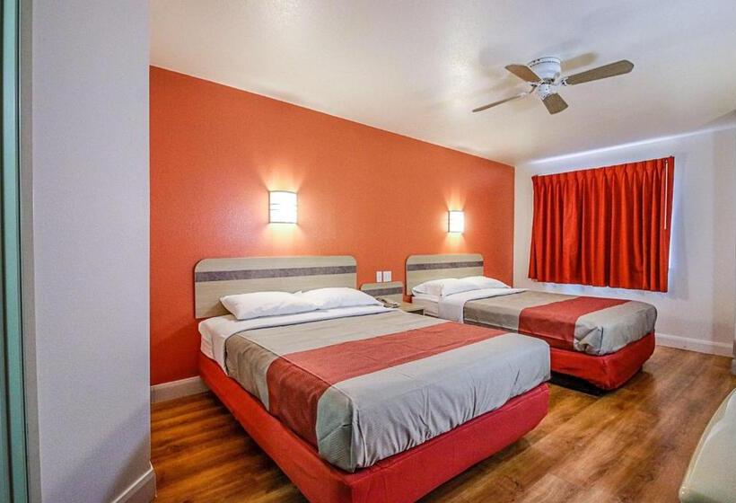 스탠다드 룸, Motel 6nephi, Ut