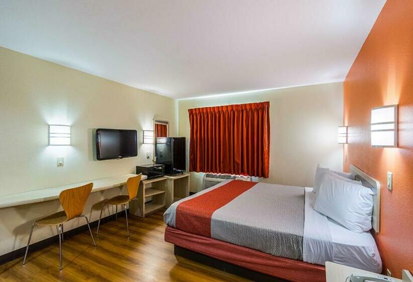 Стандартный Номер Кровать Кинг, Motel 6urbana, Il