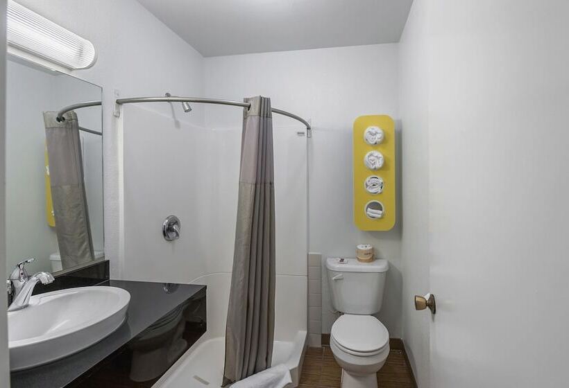 标准间, Motel 6fallon, Nv