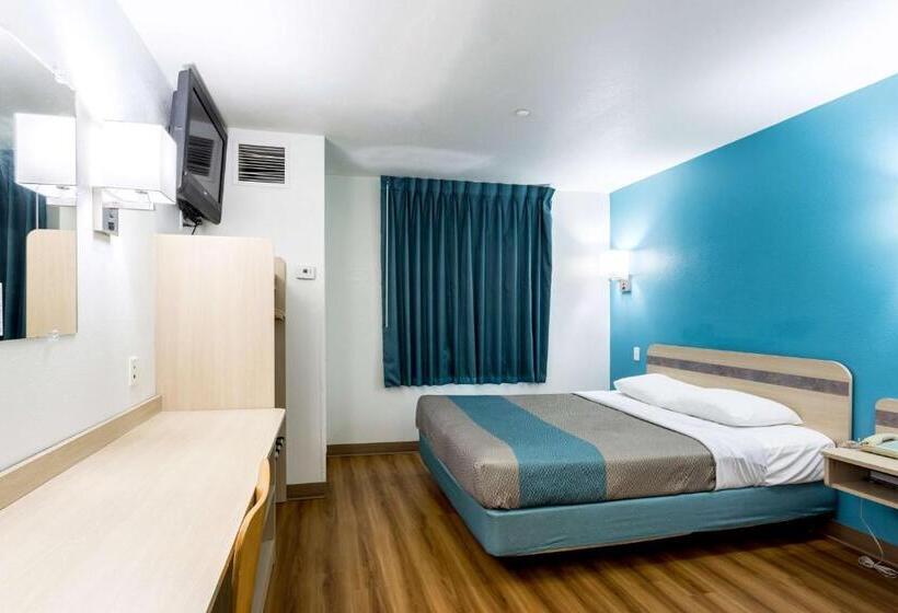 غرفة قياسية, Motel 6 Roswell, Nm