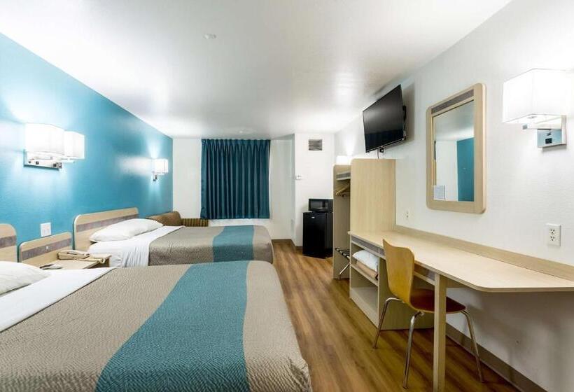 غرفة قياسية, Motel 6 Roswell, Nm