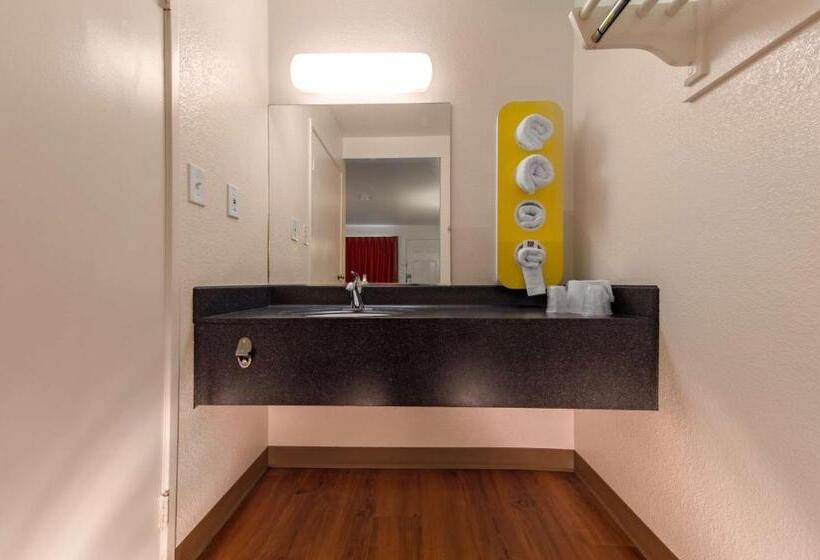 غرفة قياسية, Motel 6 Saint Joseph, Mo