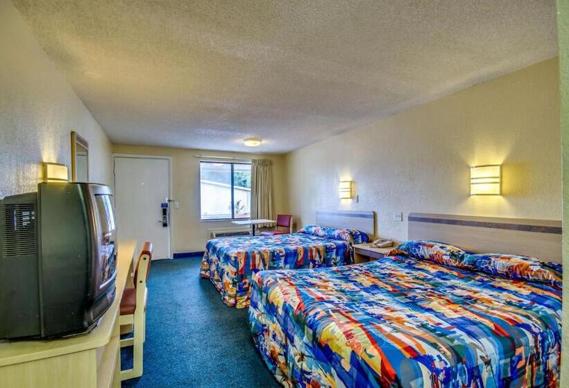 غرفة قياسية, Motel 6 Saint Joseph, Mo