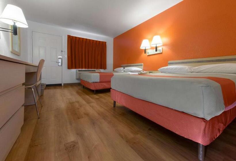 غرفة قياسية, Motel 6 Saint Joseph, Mo