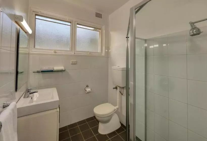 اتاق استاندارد, Cowra Motor Inn