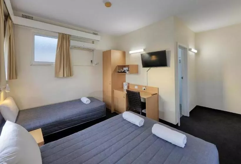 اتاق استاندارد, Cowra Motor Inn