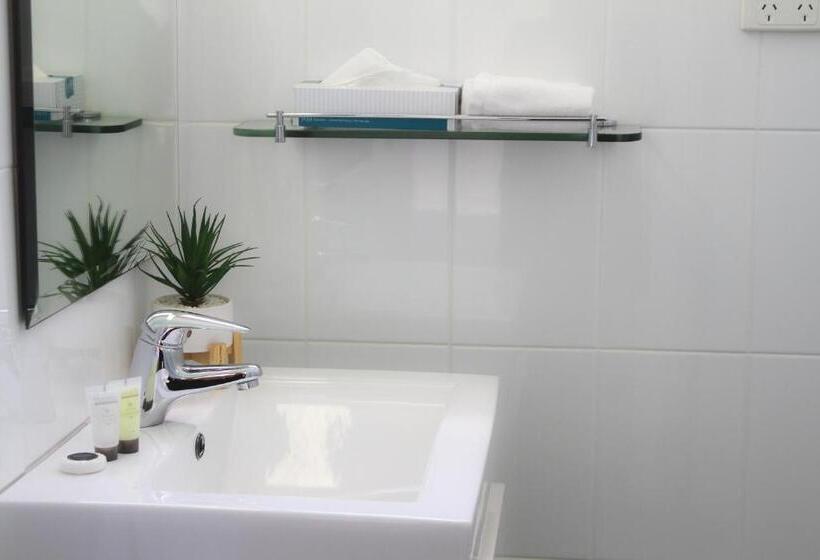 اتاق استاندارد, Cowra Motor Inn