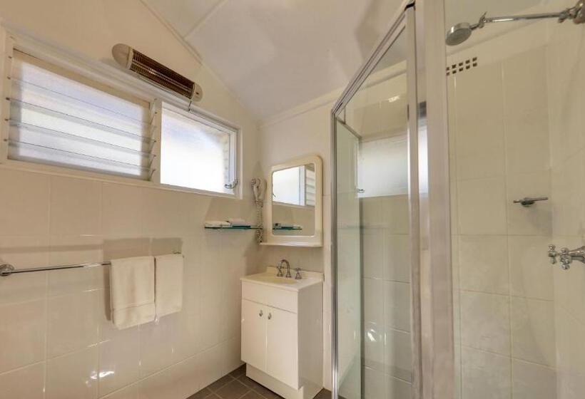 اتاق استاندارد, Cowra Motor Inn