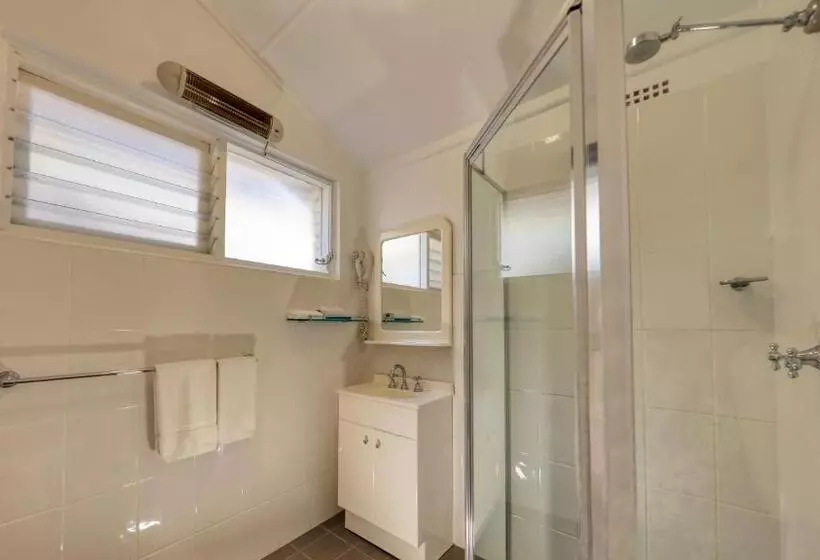 اتاق استاندارد, Cowra Motor Inn