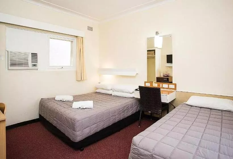 اتاق اکونومی, Cowra Motor Inn