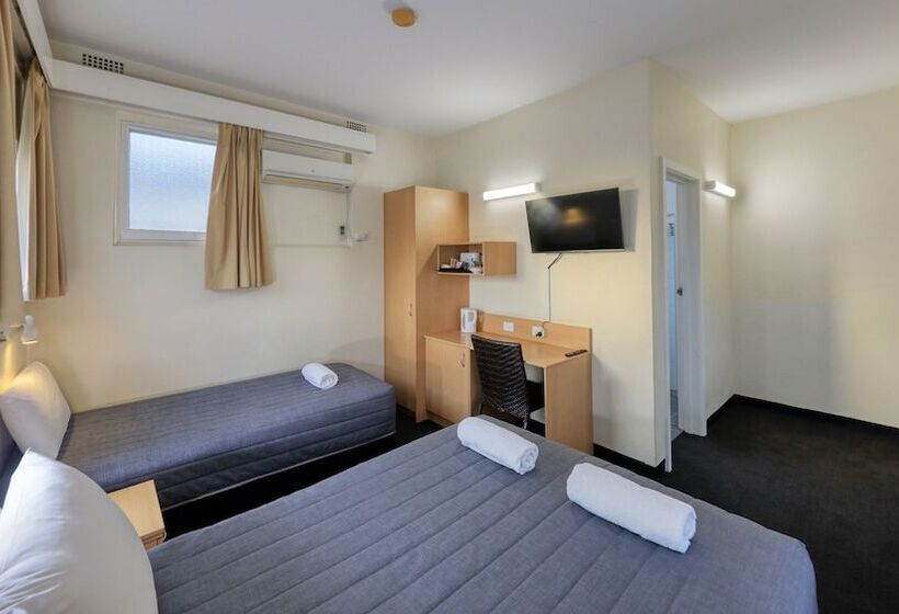 اتاق استاندارد, Cowra Motor Inn