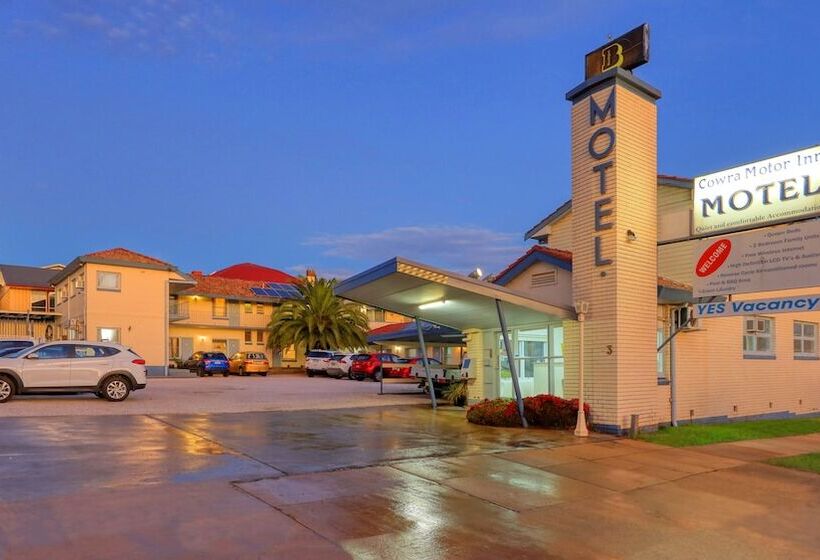 اتاق اکونومی, Cowra Motor Inn