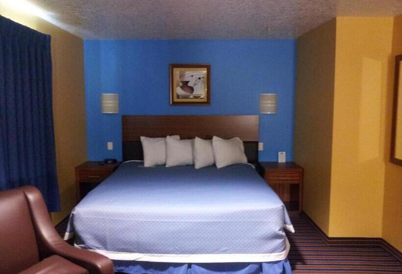 חדר סטנדרט עם מיטת קינג, Days Inn By Wyndham Vernal