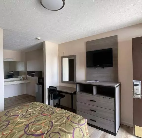 身障者適用シングルルーム, Garden Inn & Suites