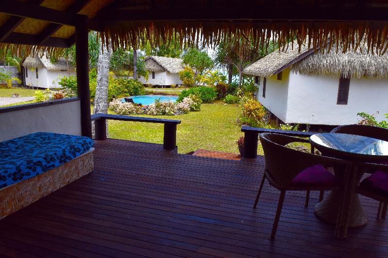 بانگلوی استاندارد, Tamanu Beach