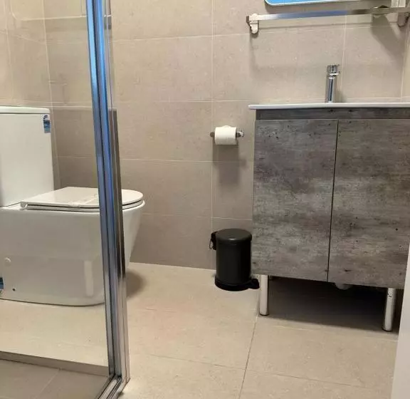 Standard-huone King-vuode, Surf Beach Motel Newcastle