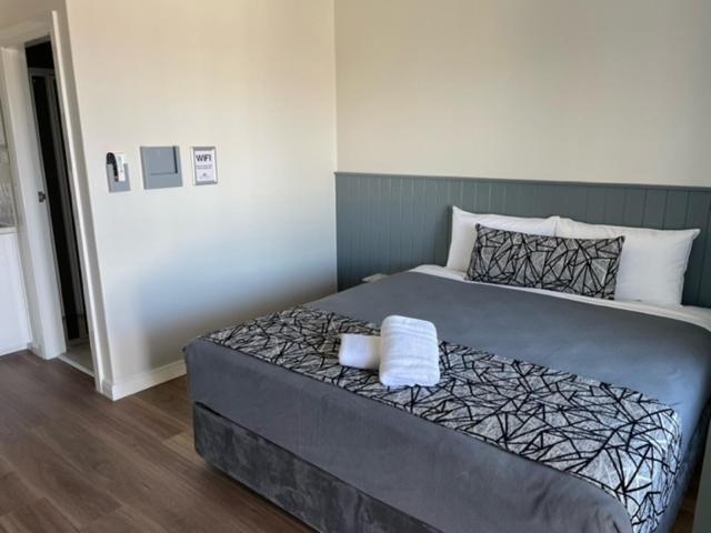 חדר סטנדרט עם מיטת קינג, Surf Beach Motel Newcastle