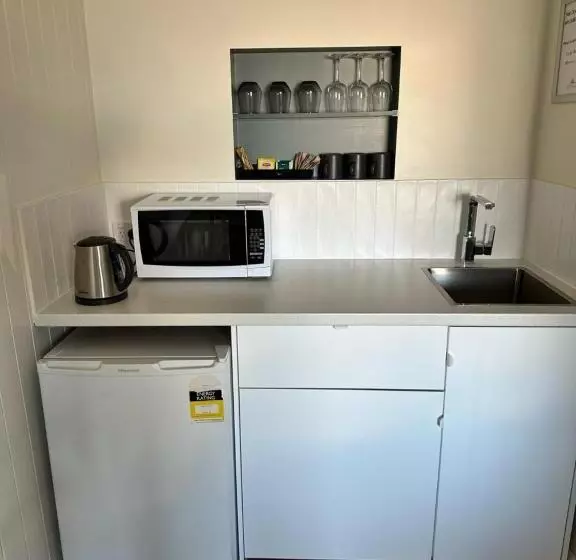 Economy-huone, Surf Beach Motel Newcastle