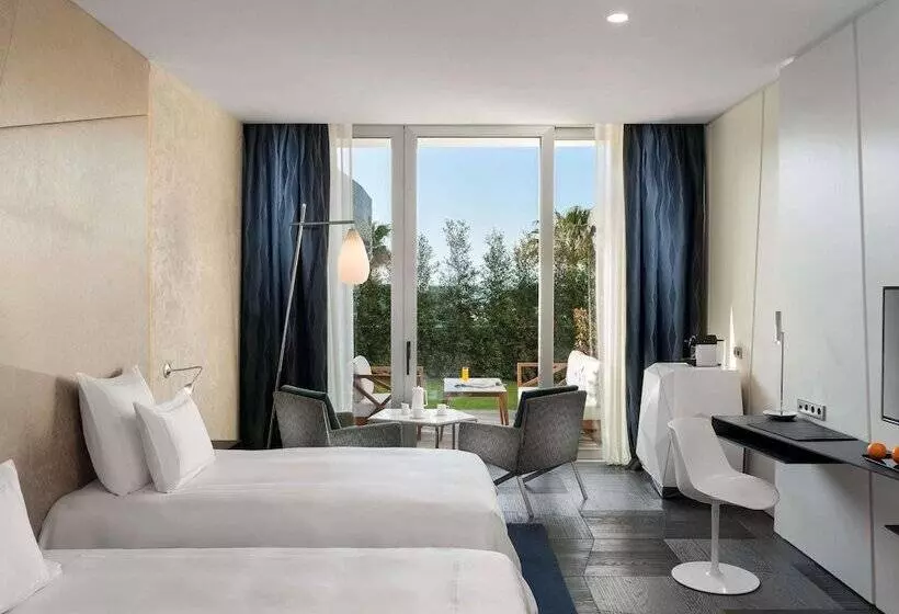 ガーデンビュースタンダードルーム, Swissotel Resort Bodrum Beach