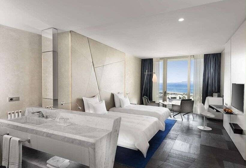 غرفة قياسية مطلّة علي الحديقة, Swissotel Resort Bodrum Beach