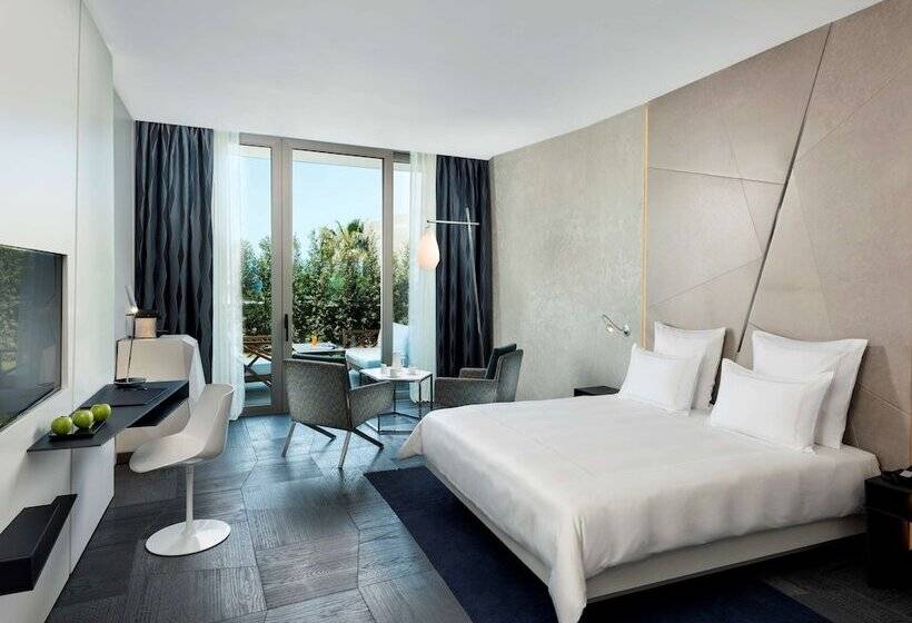 غرفة قياسية مطلّة علي الحديقة, Swissotel Resort Bodrum Beach