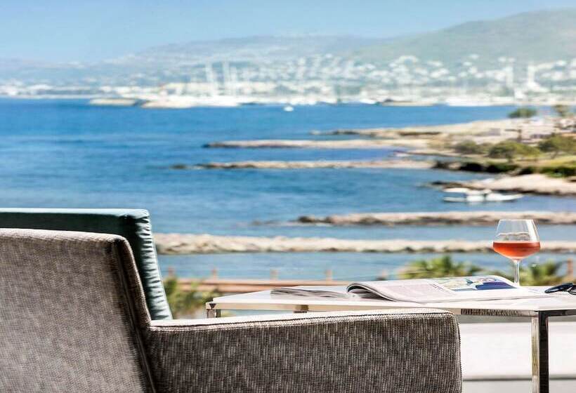 غرفة قياسية مطلّة علي البحر, Swissotel Resort Bodrum Beach
