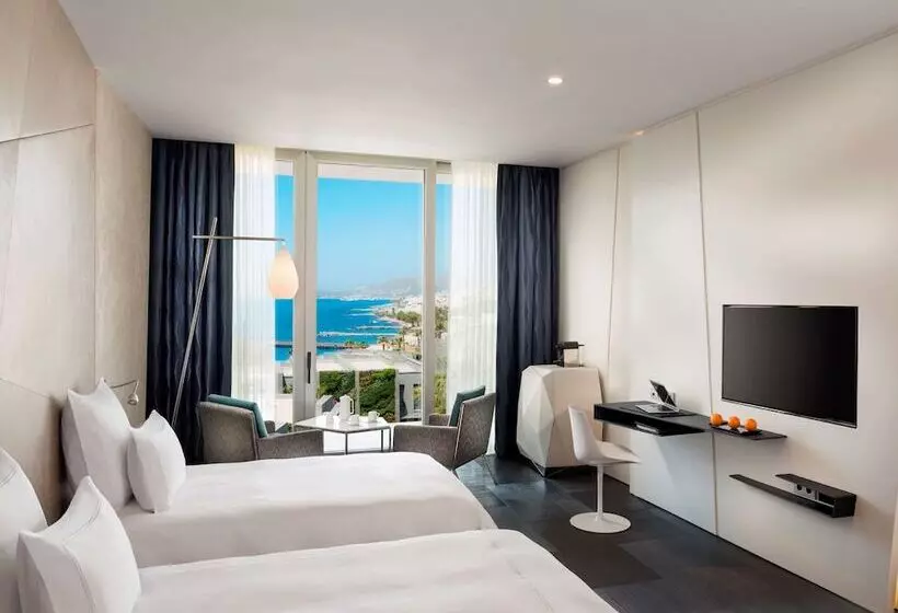 オーシャンビュースタンダードルーム, Swissotel Resort Bodrum Beach
