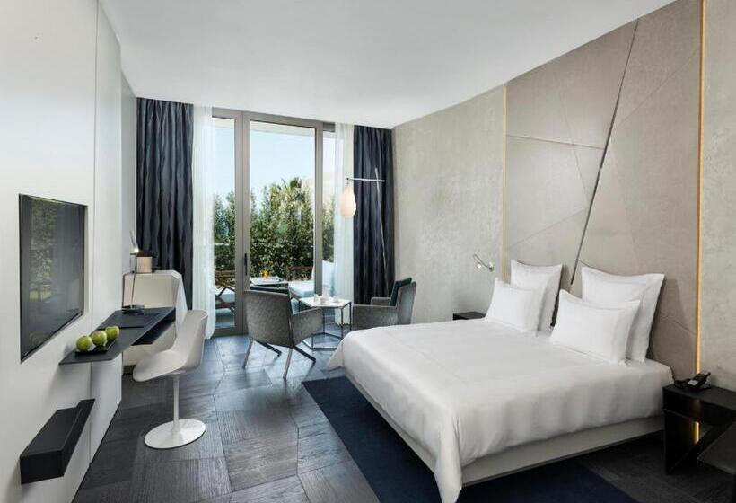 غرفة قياسية مطلّة علي الحديقة, Swissotel Resort Bodrum Beach