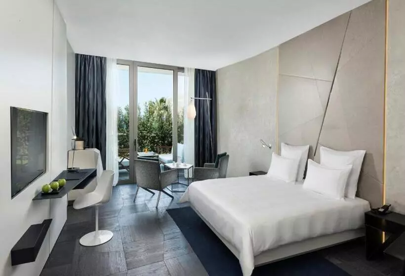 ガーデンビュースタンダードルーム, Swissotel Resort Bodrum Beach