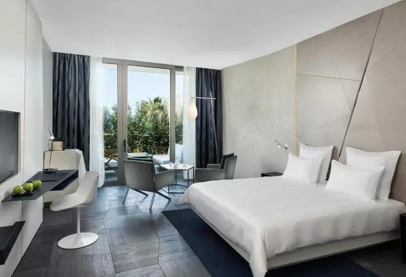 ガーデンビュースタンダードルーム, Swissotel Resort Bodrum Beach