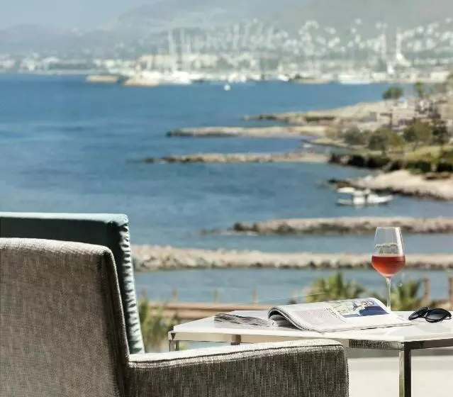 オーシャンビュースタンダードルーム, Swissotel Resort Bodrum Beach