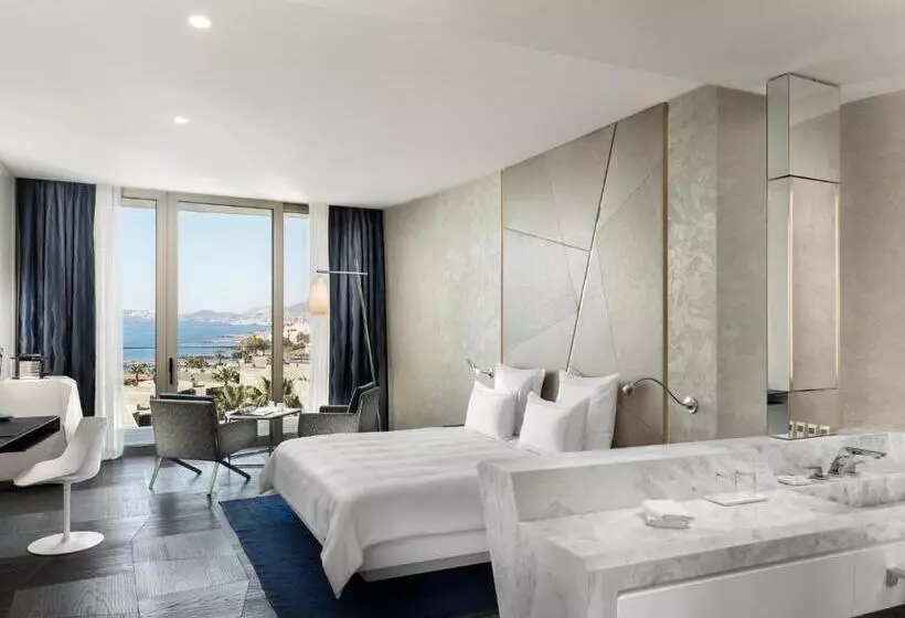 オーシャンビュースタンダードルーム, Swissotel Resort Bodrum Beach