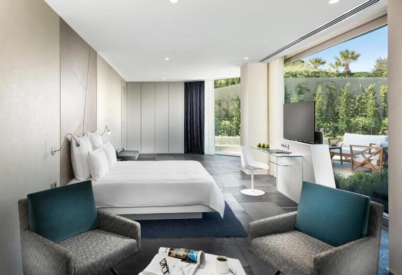 جناح مطلّ علي الحديقة, Swissotel Resort Bodrum Beach