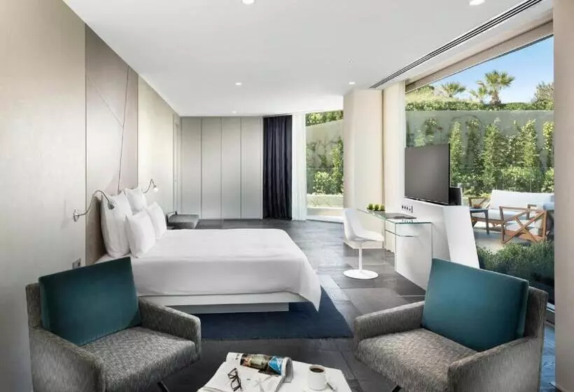 ガーデンビュースイート, Swissotel Resort Bodrum Beach