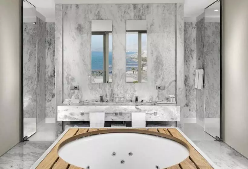 ガーデンビュースイート, Swissotel Resort Bodrum Beach