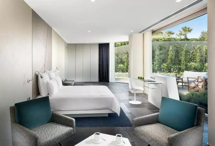 ガーデンビュースイート, Swissotel Resort Bodrum Beach