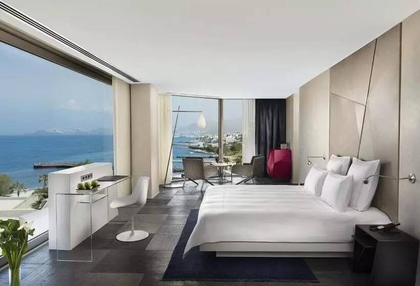 オーシャンビュースイート, Swissotel Resort Bodrum Beach