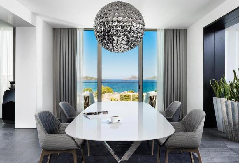 Lakosztály, Swissotel Resort Bodrum Beach